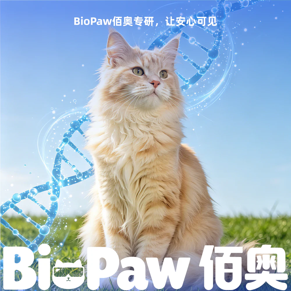 BioPaw 佰奥宠物品牌唱片封面